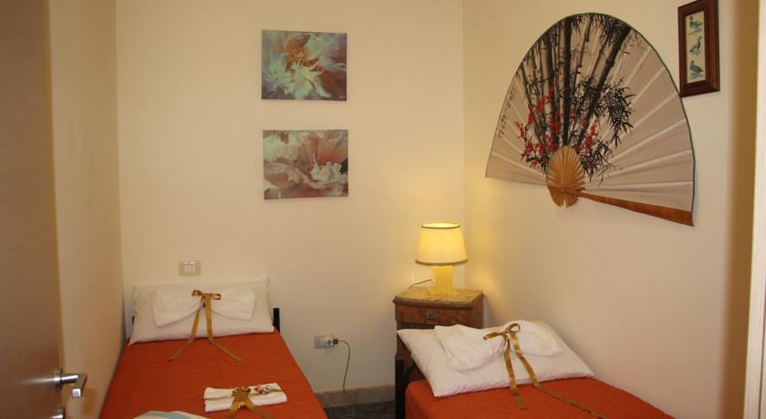 Ferienwohnung Palazzo Doria Marsala Zimmer foto