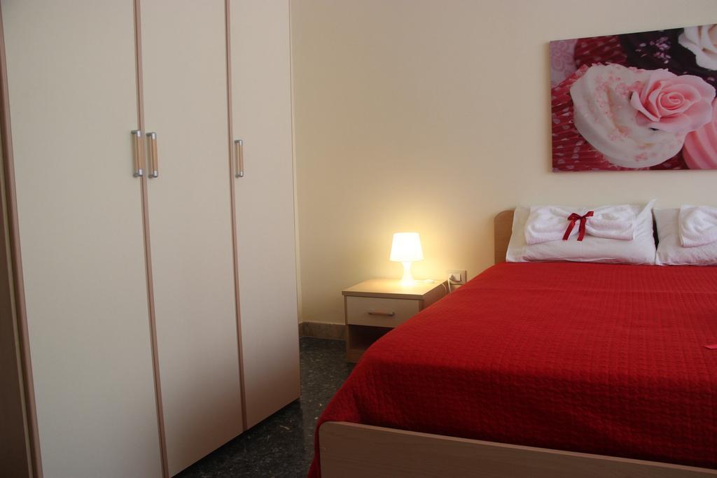 Ferienwohnung Palazzo Doria Marsala Zimmer foto
