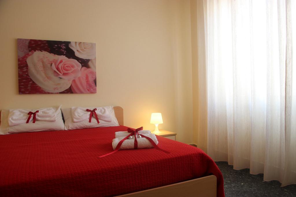 Ferienwohnung Palazzo Doria Marsala Zimmer foto