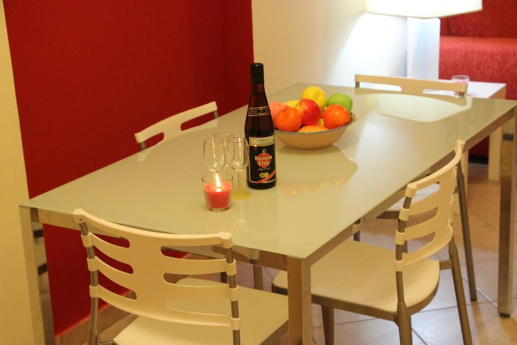 Ferienwohnung Palazzo Doria Marsala Zimmer foto