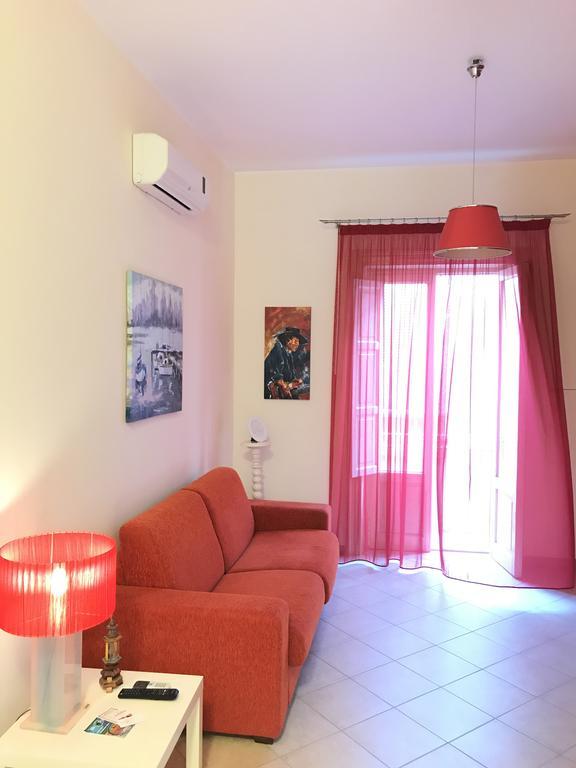 Ferienwohnung Palazzo Doria Marsala Zimmer foto