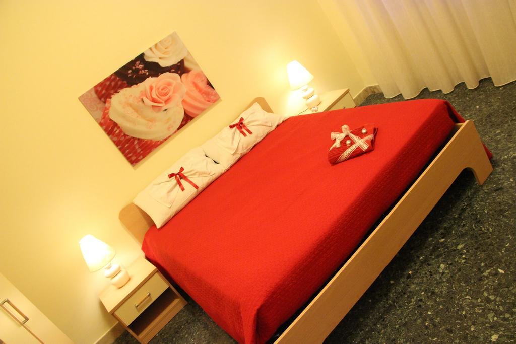 Ferienwohnung Palazzo Doria Marsala Zimmer foto