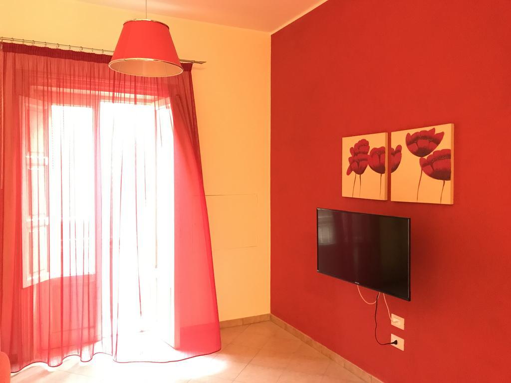 Ferienwohnung Palazzo Doria Marsala Zimmer foto