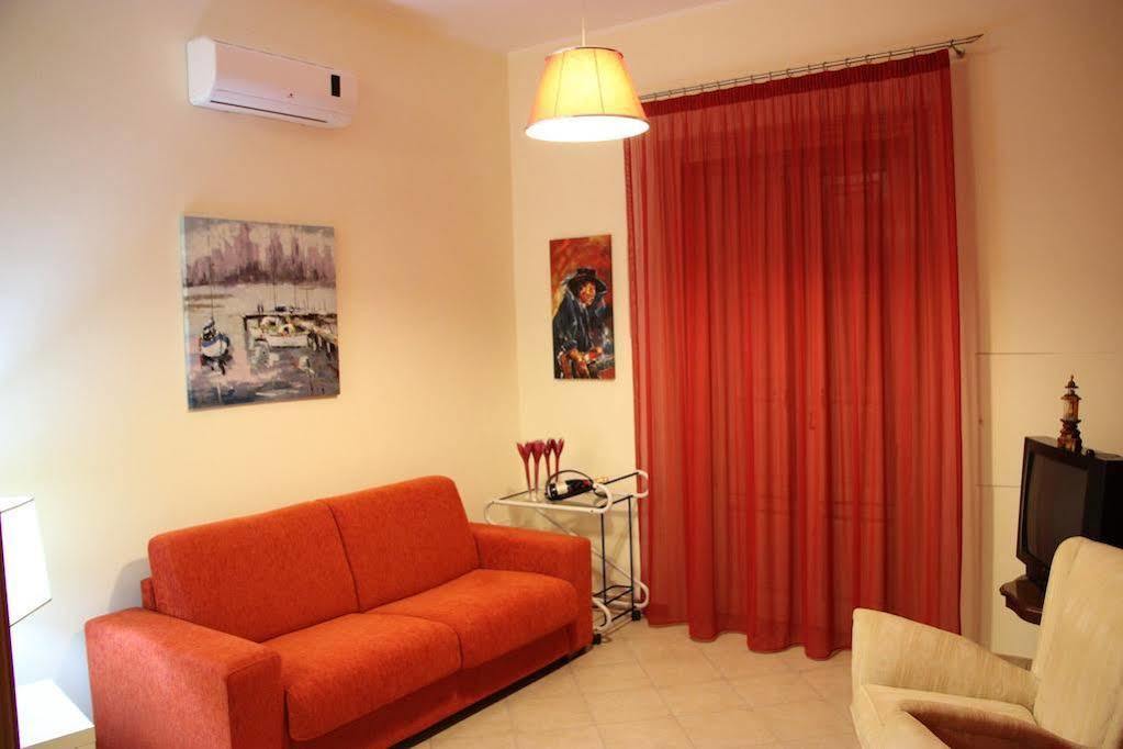 Ferienwohnung Palazzo Doria Marsala Exterior foto