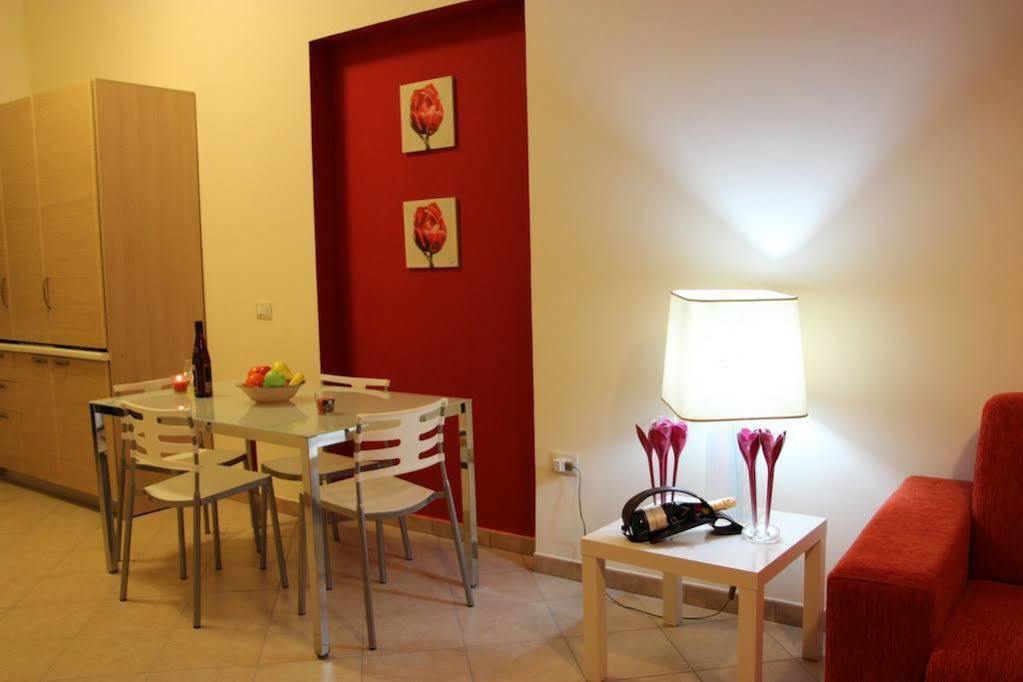 Ferienwohnung Palazzo Doria Marsala Exterior foto