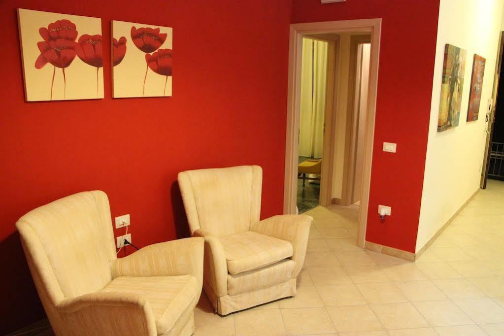 Ferienwohnung Palazzo Doria Marsala Exterior foto